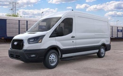 2026 Ford Transit Medium Roof