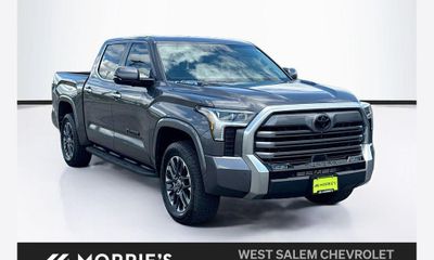 2024 Toyota Tundra Limited