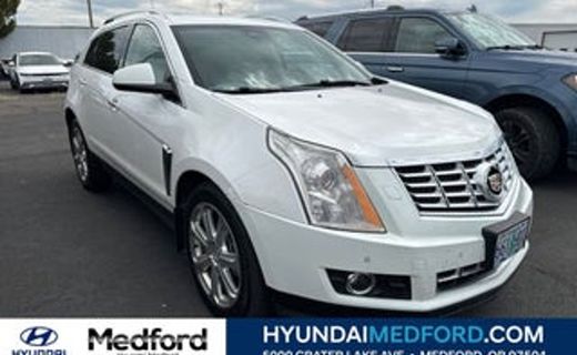 2014 Cadillac SRX Performance