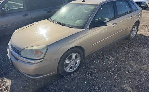 2004 Chevrolet Malibu LS
