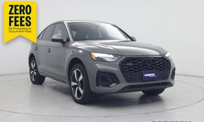 2023 Audi Q5 S Line Quattro