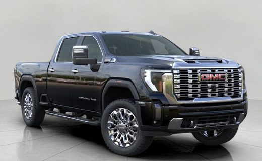 2026 GMC Sierra HD Denali
