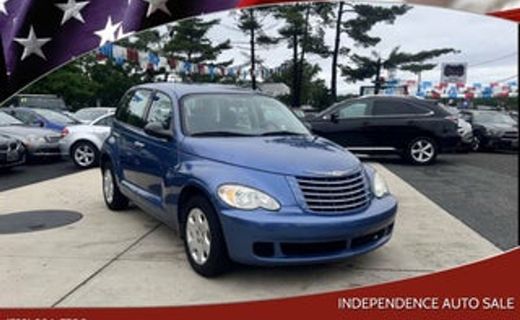 2008 Chrysler PT Cruiser