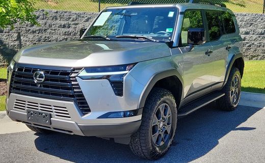 2025 Lexus GX 550