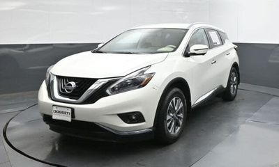 2018 Nissan Murano S
