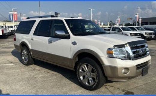 2016 Ford Expedition MAX Limited