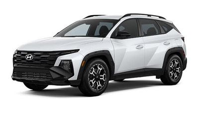 2026 Hyundai Tucson XRT