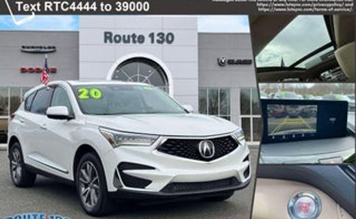 2019 Acura RDX Standard