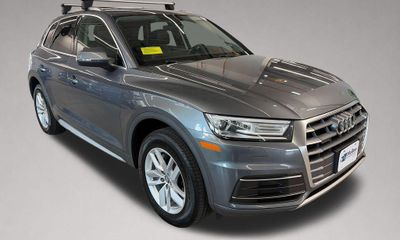 2020 Audi Q5 Quattro Premium