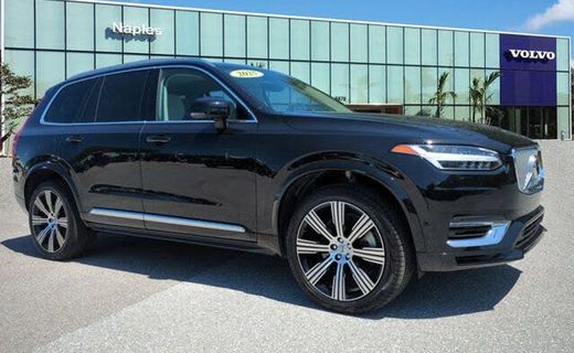 2025 Volvo XC90 Plus Bright