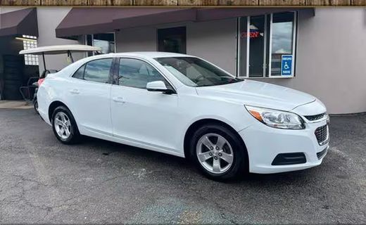 2015 Chevrolet Malibu LT
