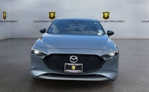 2023 Mazda MAZDA3 25 Turbo