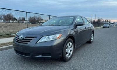 2008 Toyota Camry SE