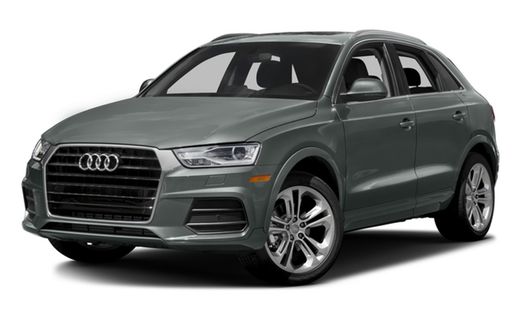 2017 Audi Q3 Quattro Premium Plus