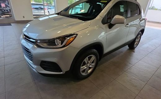 2022 Chevrolet Trax 1LT