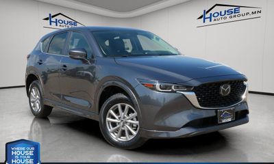 2025 Mazda CX-5 Select