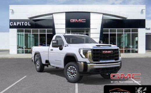 2026 GMC Sierra HD