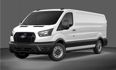 2027 Ford Transit
