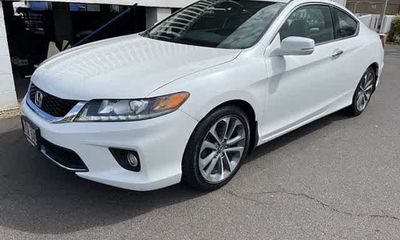 2014 Honda Accord EX L V6