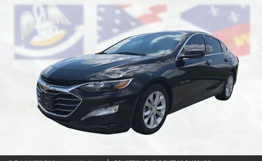 2022 Chevrolet Malibu LT 1LT