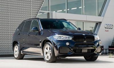 2017 BMW X5 XDRIVE35I