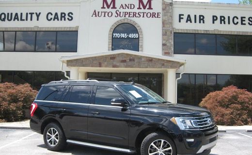 2018 Ford Expedition XLT