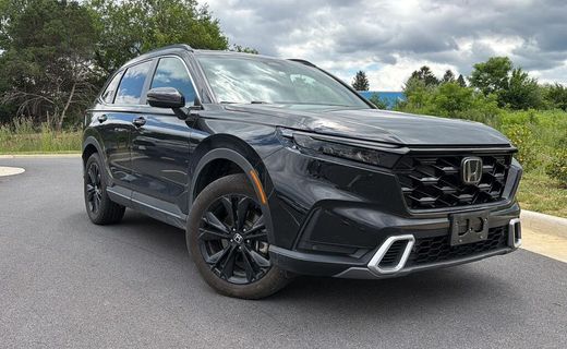 2025 Honda CR-V Sport Touring