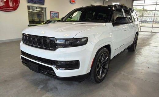 2024 Jeep Grand Wagoneer L Series II