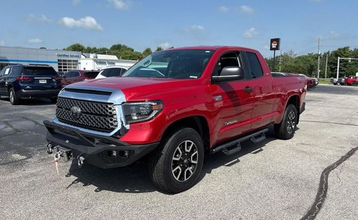 2020 Toyota Tundra SR5 Grade