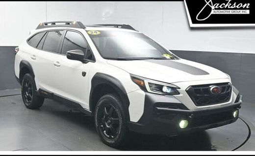 2024 Subaru Outback Wilderness