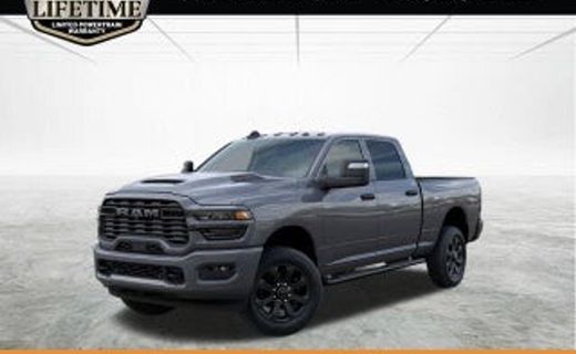 2026 Ram 2500 Tradesman