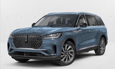2027 Lincoln Aviator Reserve