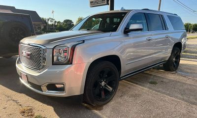 2016 GMC Yukon XL Denali