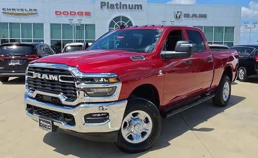 2026 Ram 2500 Tradesman