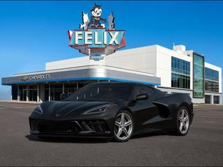 2027 Chevrolet Corvette 1LT