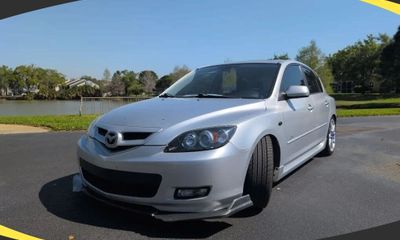 2009 Mazda MAZDA3 S