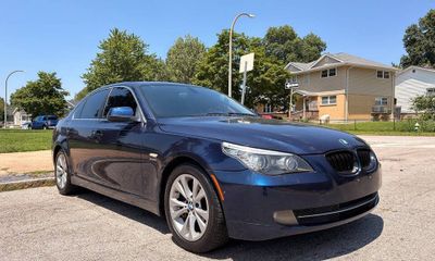 2010 BMW 535I xDrive