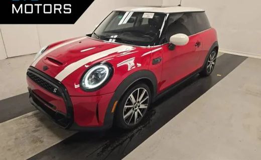 2024 Mini Hardtop S Hatchback