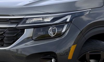 2024 Kia Seltos S X Line