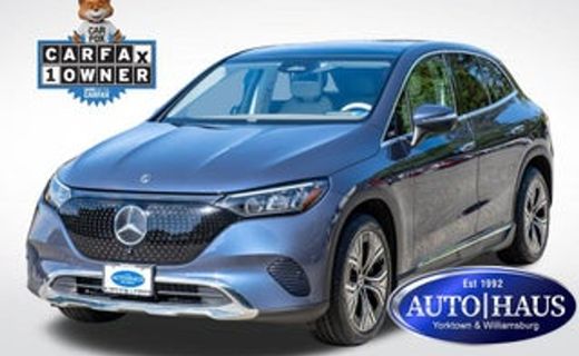 2023 Mercedes-Benz EQE-Class SUV EQE350 4MATIC