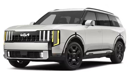 2027 Kia Telluride