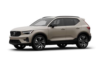2026 Volvo XC40 Ultra Dark