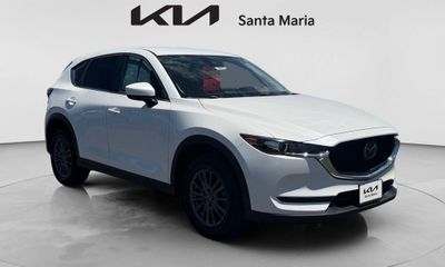 2019 Mazda CX-5 Touring