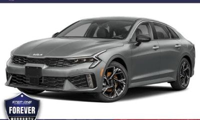 2026 Kia K5