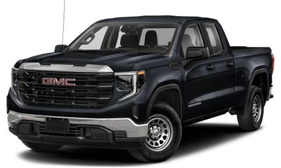 2026 GMC Sierra Elevation L