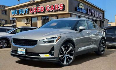 2021 Polestar 2