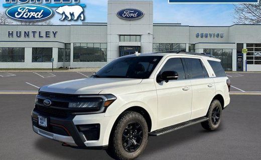 2022 Ford Expedition Timberline