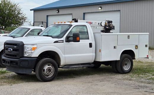2016 Ford F-350 XL