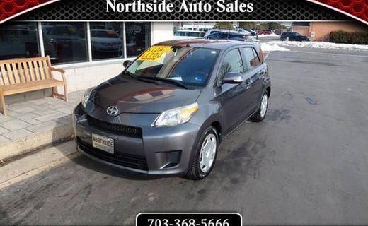 2012 Toyota Scion XD Base