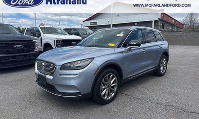 2022 Lincoln Corsair Standard